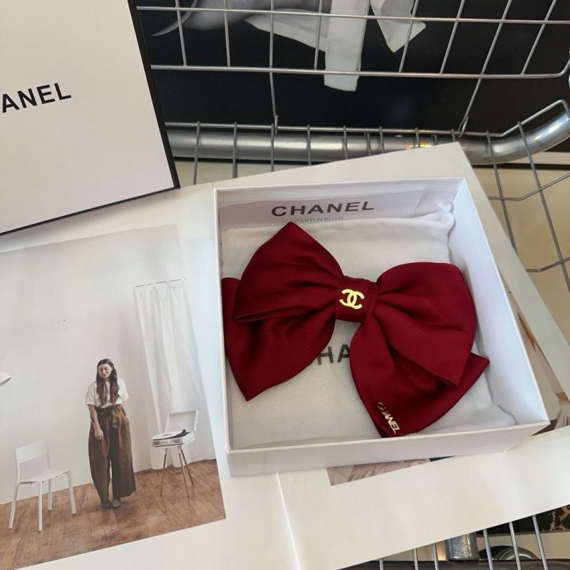 Chanel Hair Hoop